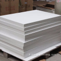 Isolamento a calore refrattario in fibra ceramica
